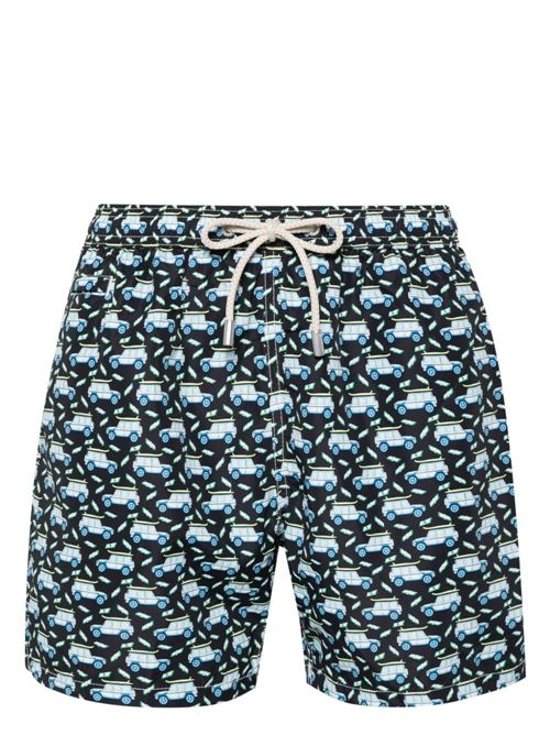 Costume uomo boxer MC2 SAINT BARTH | LIGHTING MIC02238L
